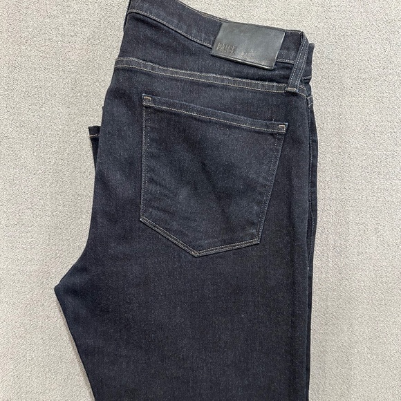 Paige Federal Jeans Size 33 - Picture 1 of 14